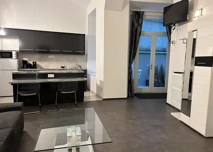 Apartamento Carlton