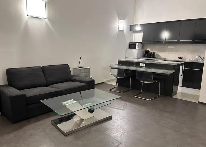 Carlton Apartamento *