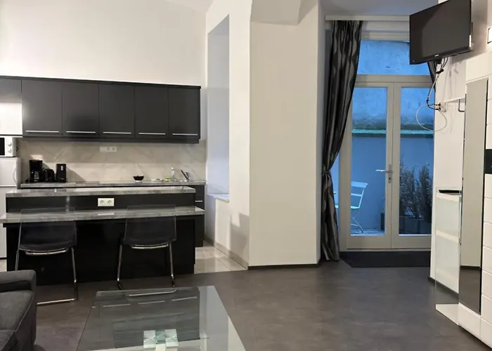 Apartamento Carlton *