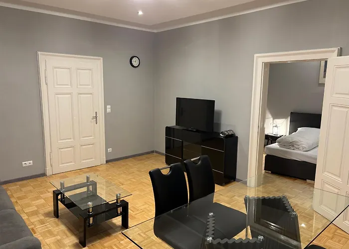 Apartamento Carlton *