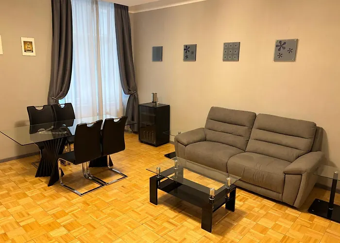 Carlton Apartamento Viena