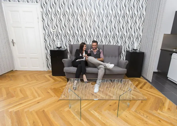 Apartamento Carlton Viena